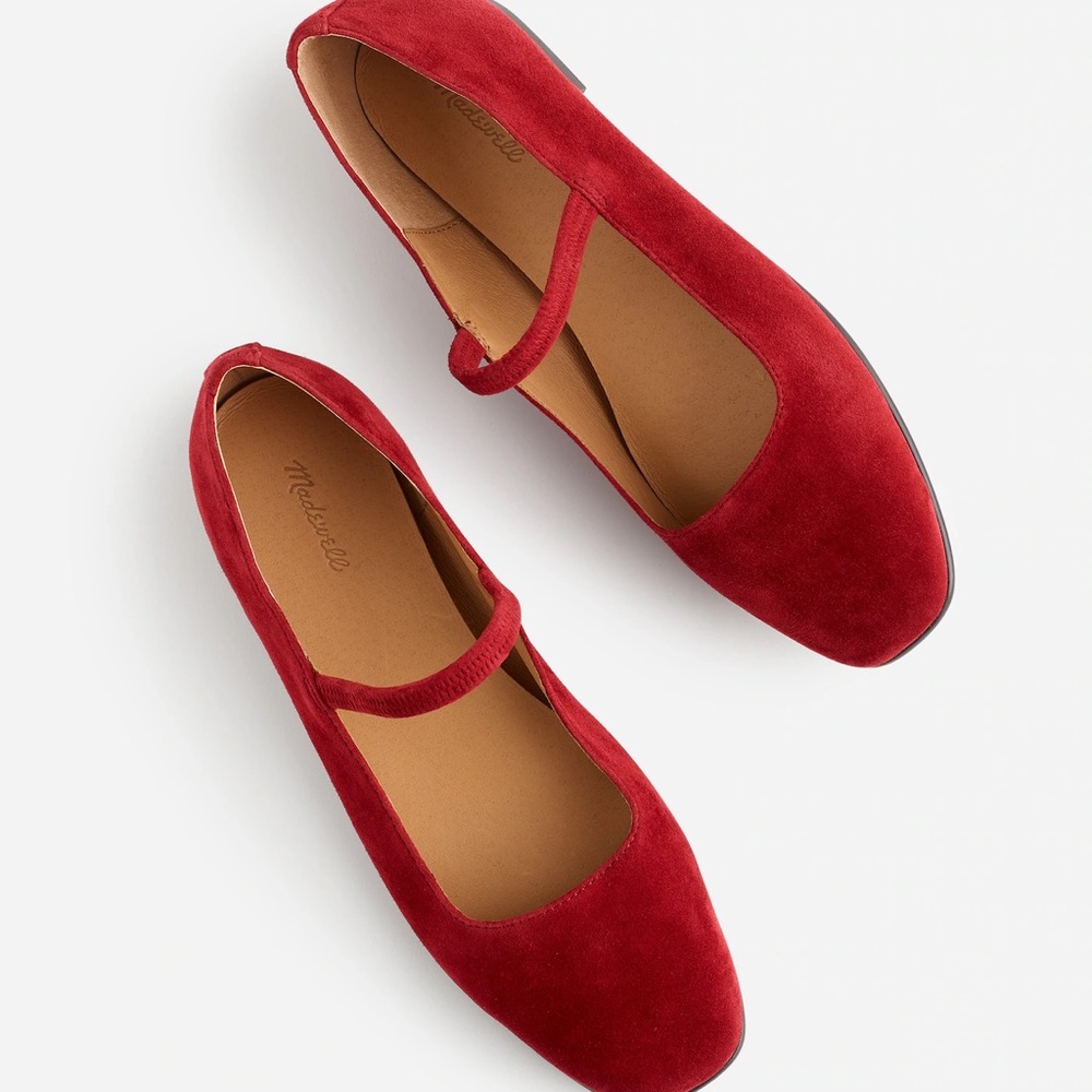 Madewell The Greta Ballet Flat